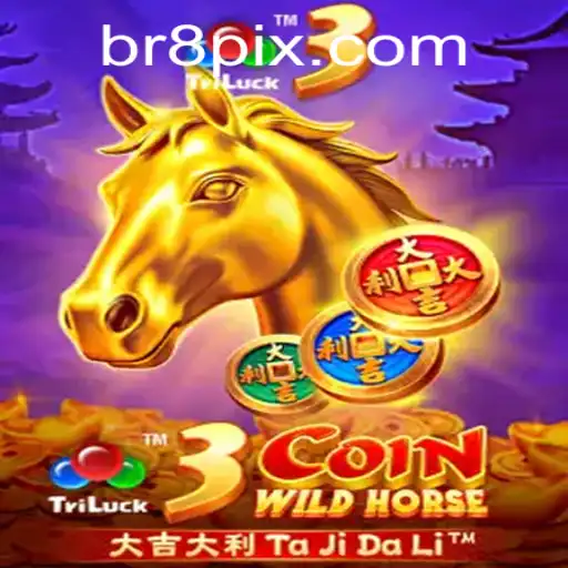Explorando o Mundo de 3CoinWildHorse: Jogo Revolucionário e Suas Regras Empolgantes